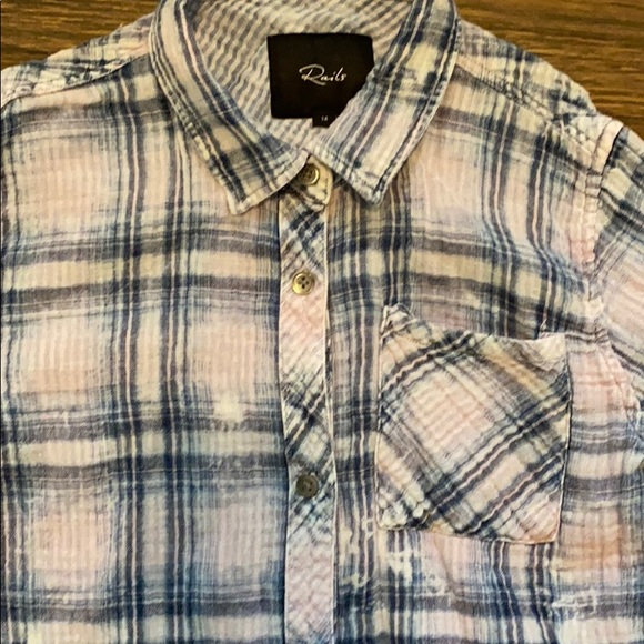 Rails button down - Picture 2 of 4